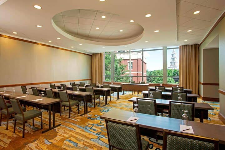 Meeting facility