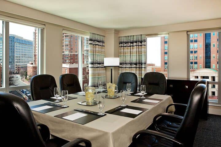 Meeting facility