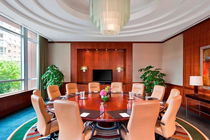 Meeting facility