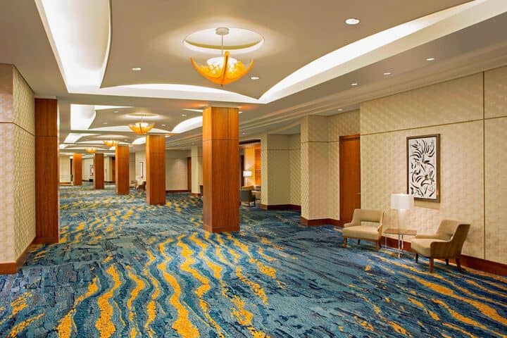 Meeting facility